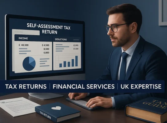 self assessment tax return
